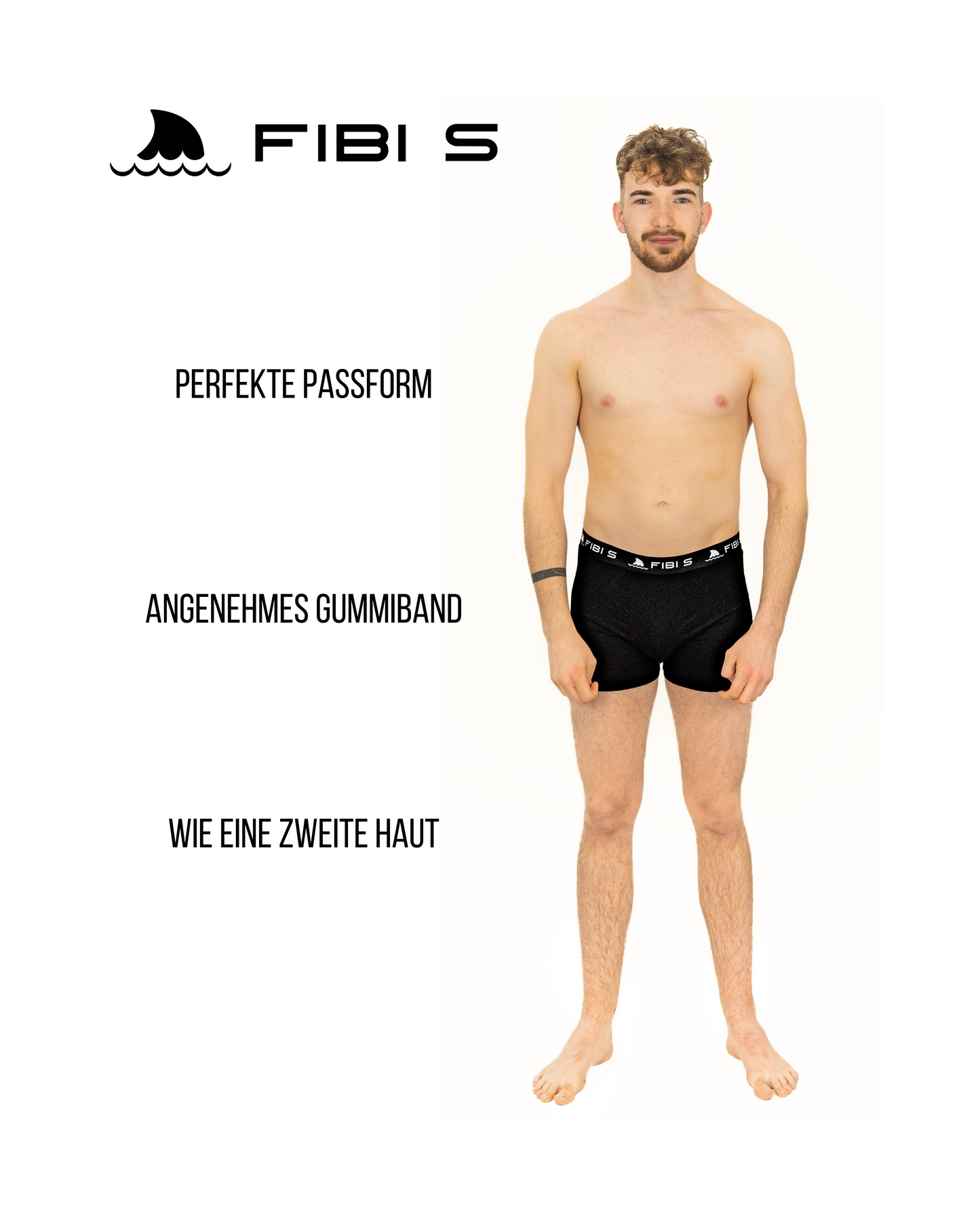 Fibis Boxershorts 6er Pack